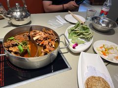 -蝎王府羊蝎子(虎坊桥总店)