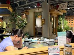 -蘸小院铁锅炖·蘸酱菜·东北菜(怀远门店)