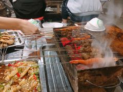 -大佬陈羊肉串(永安街店)