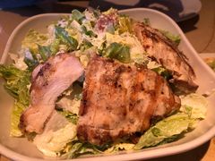 -The Cheesecake Factory 芝乐坊餐厅(王府中環店)