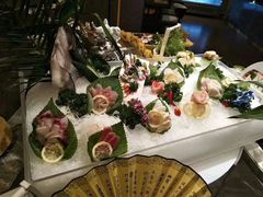 代金卷-丹东汇侨希尔顿花园酒店自助餐