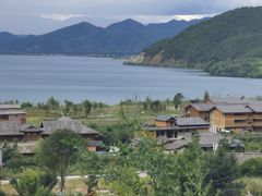 -泸沽肴(泸沽湖大洛水村农村信用社旁店)