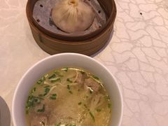 老鸡汤馄饨-狮王府淮扬菜(新街口友谊店)