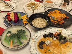 -酌宴府The China Club·广州万富希尔顿酒店(云城东路店)