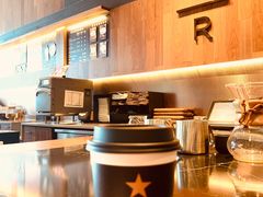 臻选手冲-星巴克臻选(泉州浦西万达广场店)