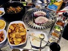 -光化门韩国料理(新地假日广场店)