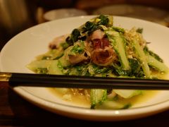 笔管炒小白菜-必点海鲜·鲅鱼水饺(鞍山西道店)