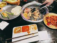 -老卜奎齐齐哈尔烤肉(人民东路店)