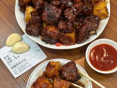 -谢记上海大排档(长寿路店)
