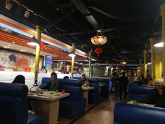 大堂-爱客得牛排海鲜烤肉·火锅自助(春熙路黑金好店)