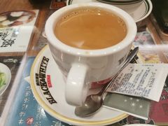 招牌丝袜奶茶-香港新曜记茶餐厅(星耀城店)