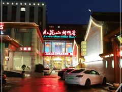 -九花山烤鸭店
