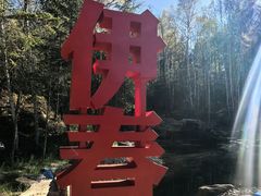 -汤旺河林海奇石景区