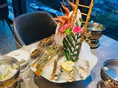 海鲜拼盘-铭门盛宴·艺术海鲜姿造(福田黑金店)