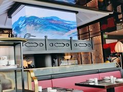 大堂-新白鹿餐厅(虹桥南丰城店)