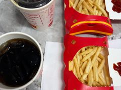 -麦当劳(杭州临平万达广场店)