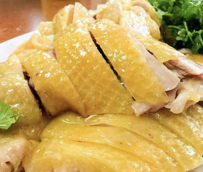 广东湛江安铺鸡休闲餐厅(葛村店)-"[糖果]地址:葛村路 [薄荷]环境