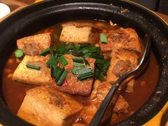 客家煎酿豆腐-闽上鲜·福建菜(龙湖滨江天街店)