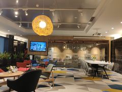 大堂-Hiwork cafe(新街高和店)
