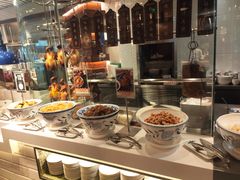 自助取餐区-The COOK·厨餐厅·自助餐(浦东嘉里大酒店)