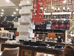 大堂-世纪金源大饭店·汇景阁自助餐厅