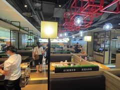 -黄记煌三汁焖锅(渝北金港国际店)