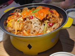 -多嘴超级肉蟹煲(吉林财富购物广场店)