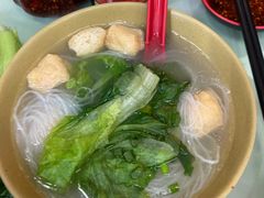 -食惠里小笼包面馆(越秀店)