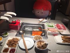 -海底捞大排档火锅(悦荟广场店)