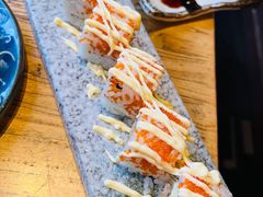 鳗鱼寿司-千羽鹤海鲜居酒屋Bistro(大望路店)