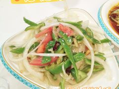 老虎菜-塔城饭店(新沪路店)