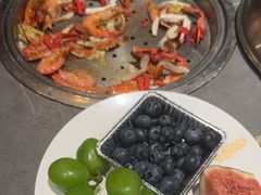 -一方渔歌蒸汽海鲜自助(文化路万达广场店)