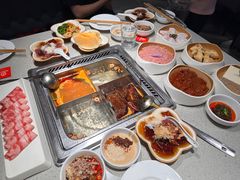 -海底捞火锅(航洋城店)