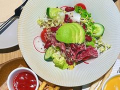 -本处·素食·融合料理(南油店)