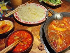 -楠火锅(西单店)