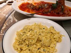 银鱼炒蛋-欣旺·迎宾楼·百年无锡菜