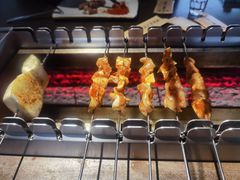 -很久以前羊肉串(京汉店)
