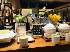 -长沙君悦酒店·自助餐厅咖啡厅