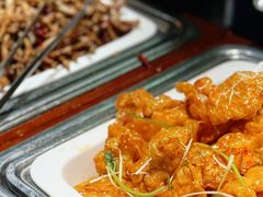 -韩盛·盛江山自助料理(于洪新玛特店)