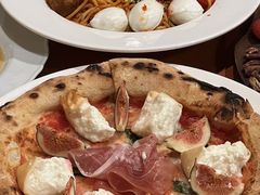 -Pizzeria da Nicola·火炉披萨(中大国际店)