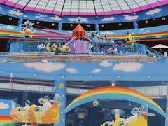 -蓝精灵乐园·世茂精灵之城主题乐园