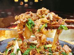 -烤肉宛饭庄(北新桥店)