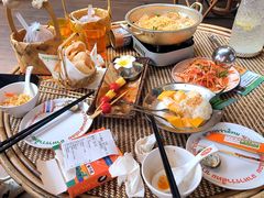 -小小集渔·泰式大排档(太古里香槟店)