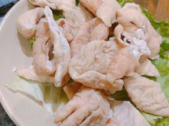 天香肥肠-蜀大侠火锅(建设路第五大道店)