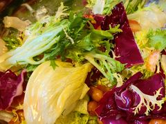 大拌菜-渔娘渔家丹东海鲜(东直门店)