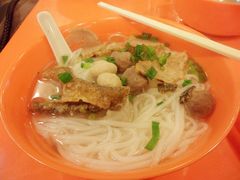 鱼蛋粉-富记鱼蛋粉(西村店)