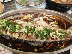 -自游人·美食一楼·地道徽菜(三十年名店)