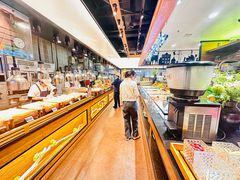 -盛江山自助料理(太原街万达店)
