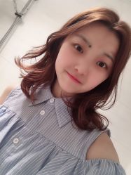 点击看大图 -摩登时尚烫染定制专家