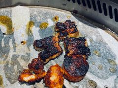 德式香肠-三肥两瘦烤肉(鹿城店)
